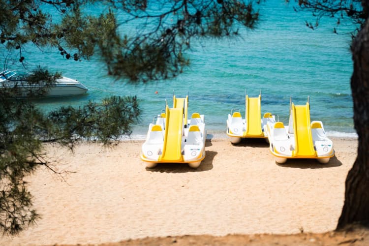 Oceana Beach Watersports